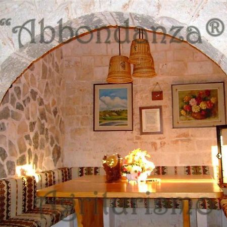 알베르벨로 Agriturismo Abbondanza 빌라 외부 사진