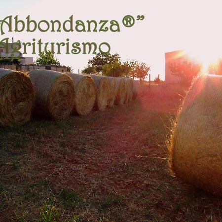 알베르벨로 Agriturismo Abbondanza 빌라 외부 사진