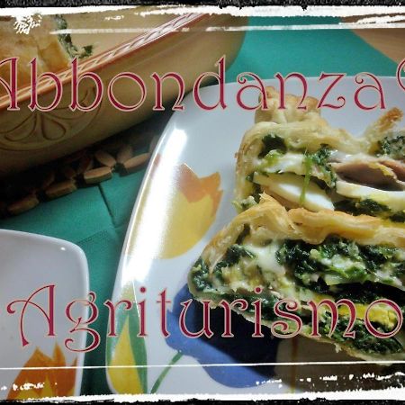 알베르벨로 Agriturismo Abbondanza 빌라 외부 사진