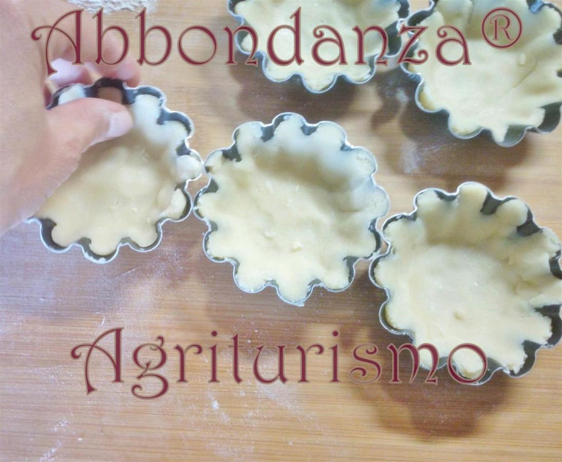 알베르벨로 Agriturismo Abbondanza 빌라 외부 사진