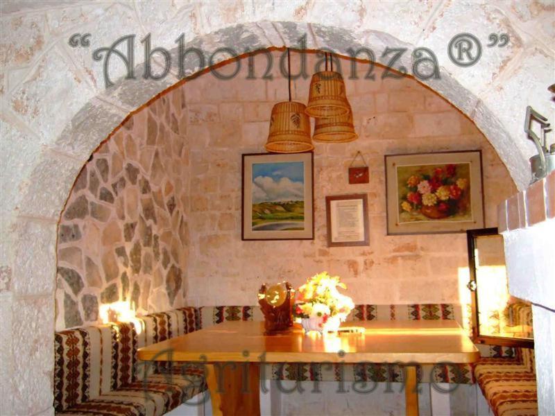 알베르벨로 Agriturismo Abbondanza 빌라 외부 사진