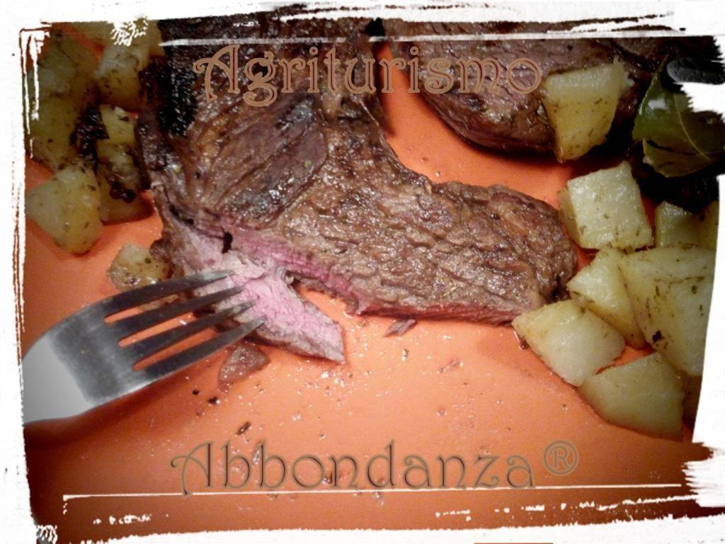 알베르벨로 Agriturismo Abbondanza 빌라 외부 사진