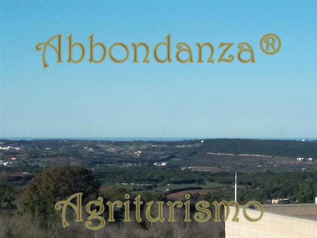 알베르벨로 Agriturismo Abbondanza 빌라 외부 사진