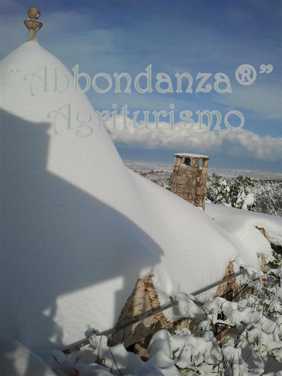 알베르벨로 Agriturismo Abbondanza 빌라 외부 사진