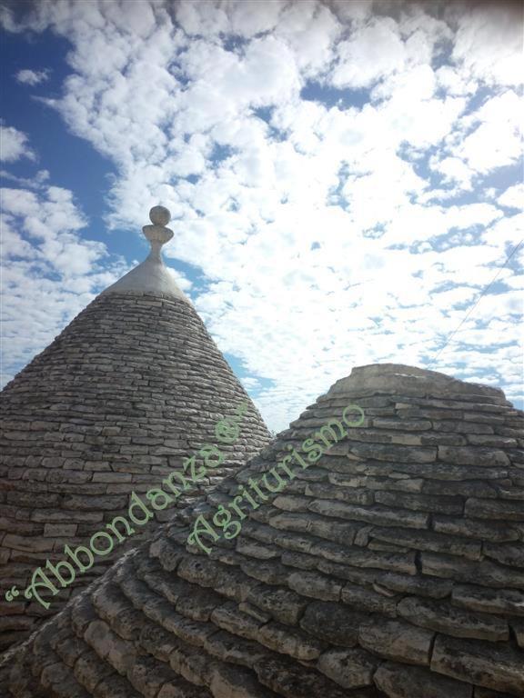 알베르벨로 Agriturismo Abbondanza 빌라 외부 사진
