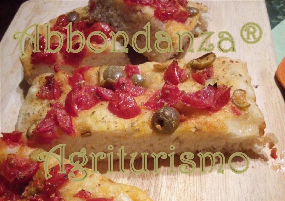 알베르벨로 Agriturismo Abbondanza 빌라 외부 사진