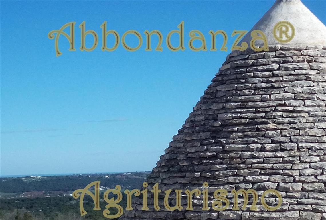 알베르벨로 Agriturismo Abbondanza 빌라 외부 사진
